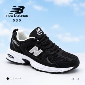 NEW BALANCE BLACK 530